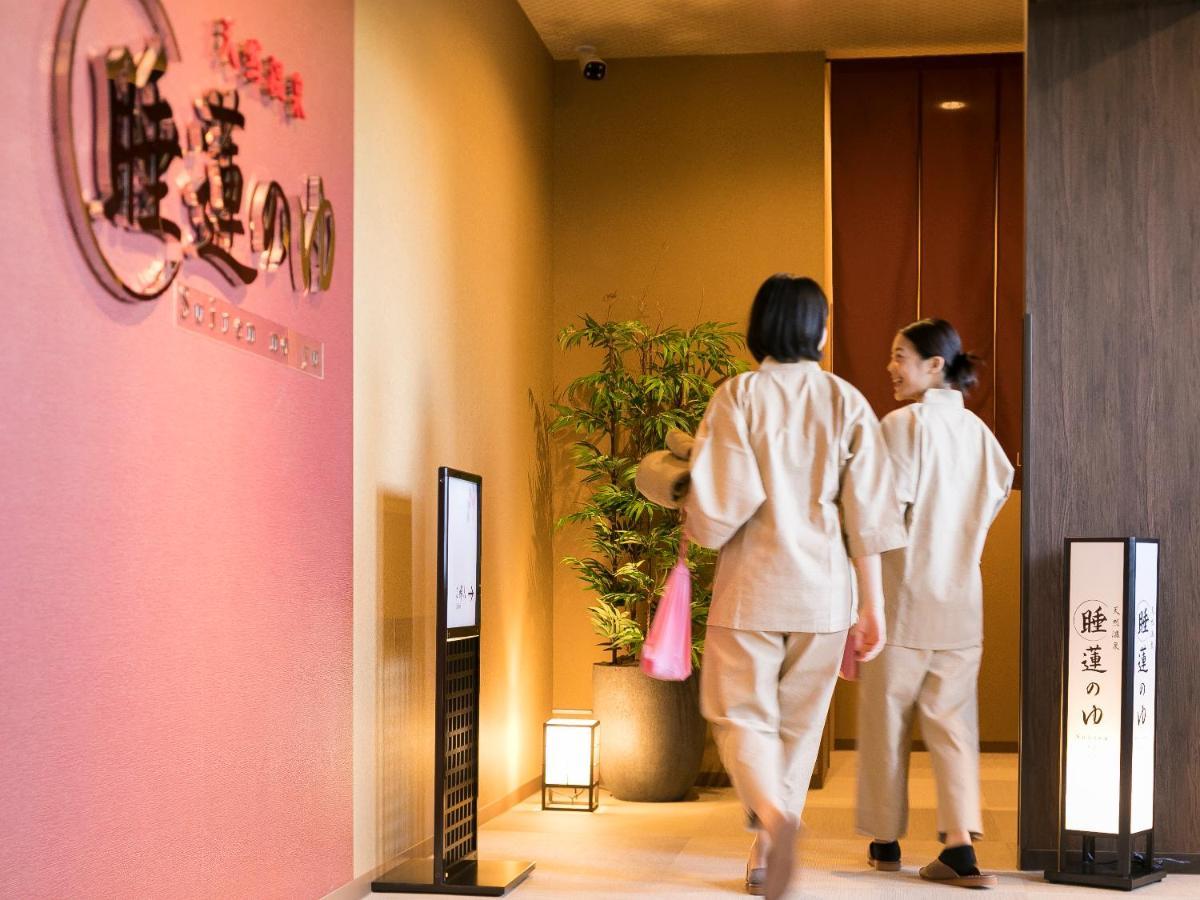Grandvrio Hotel Nara -Wakura- -Route Inn Hotels- Dış mekan fotoğraf