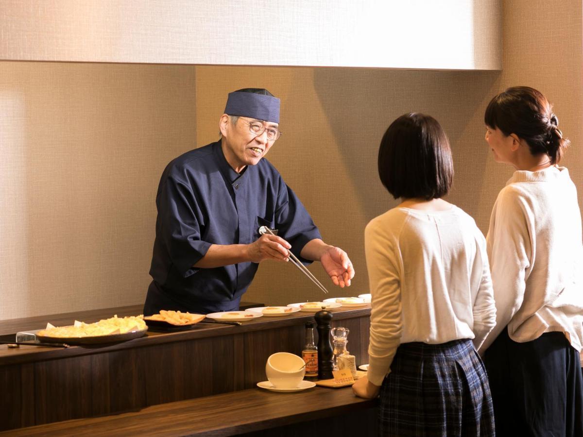 Grandvrio Hotel Nara -Wakura- -Route Inn Hotels- Dış mekan fotoğraf