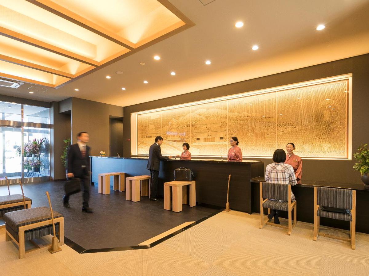 Grandvrio Hotel Nara -Wakura- -Route Inn Hotels- Dış mekan fotoğraf