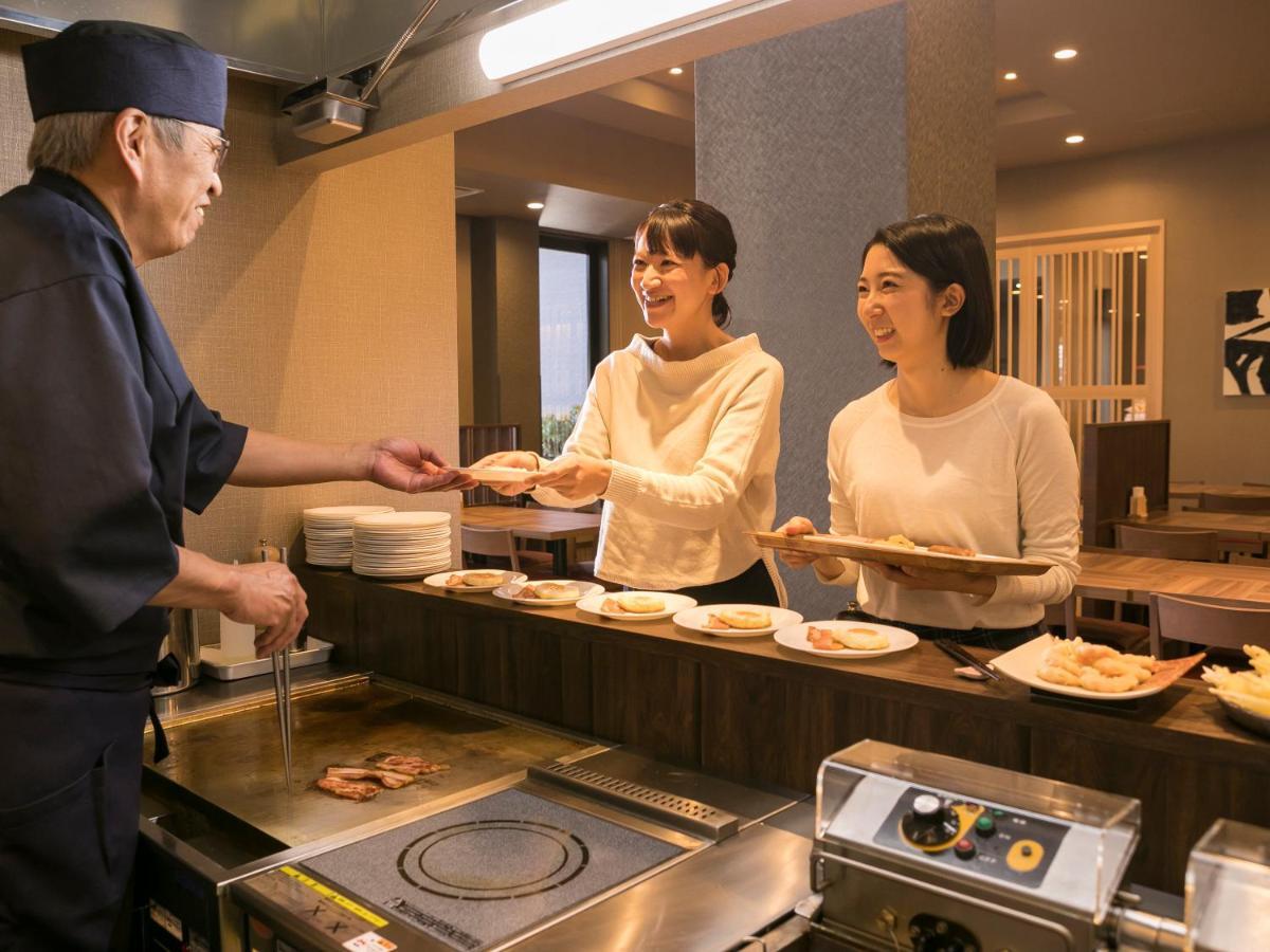 Grandvrio Hotel Nara -Wakura- -Route Inn Hotels- Dış mekan fotoğraf