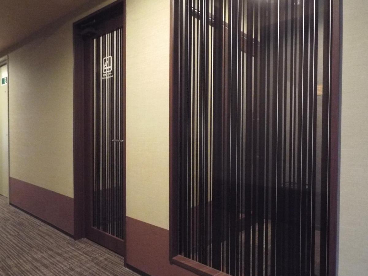 Grandvrio Hotel Nara -Wakura- -Route Inn Hotels- Dış mekan fotoğraf