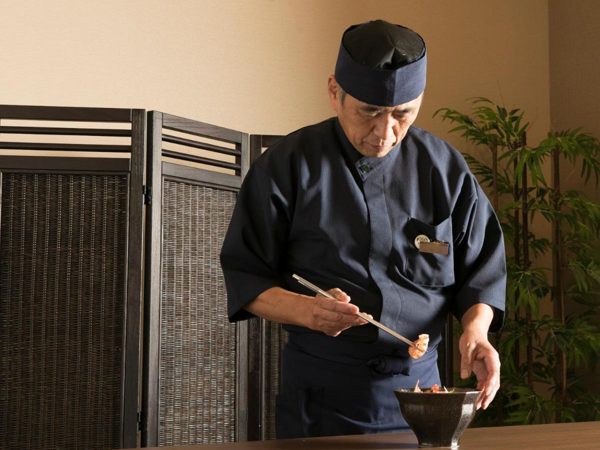 Grandvrio Hotel Nara -Wakura- -Route Inn Hotels- Dış mekan fotoğraf