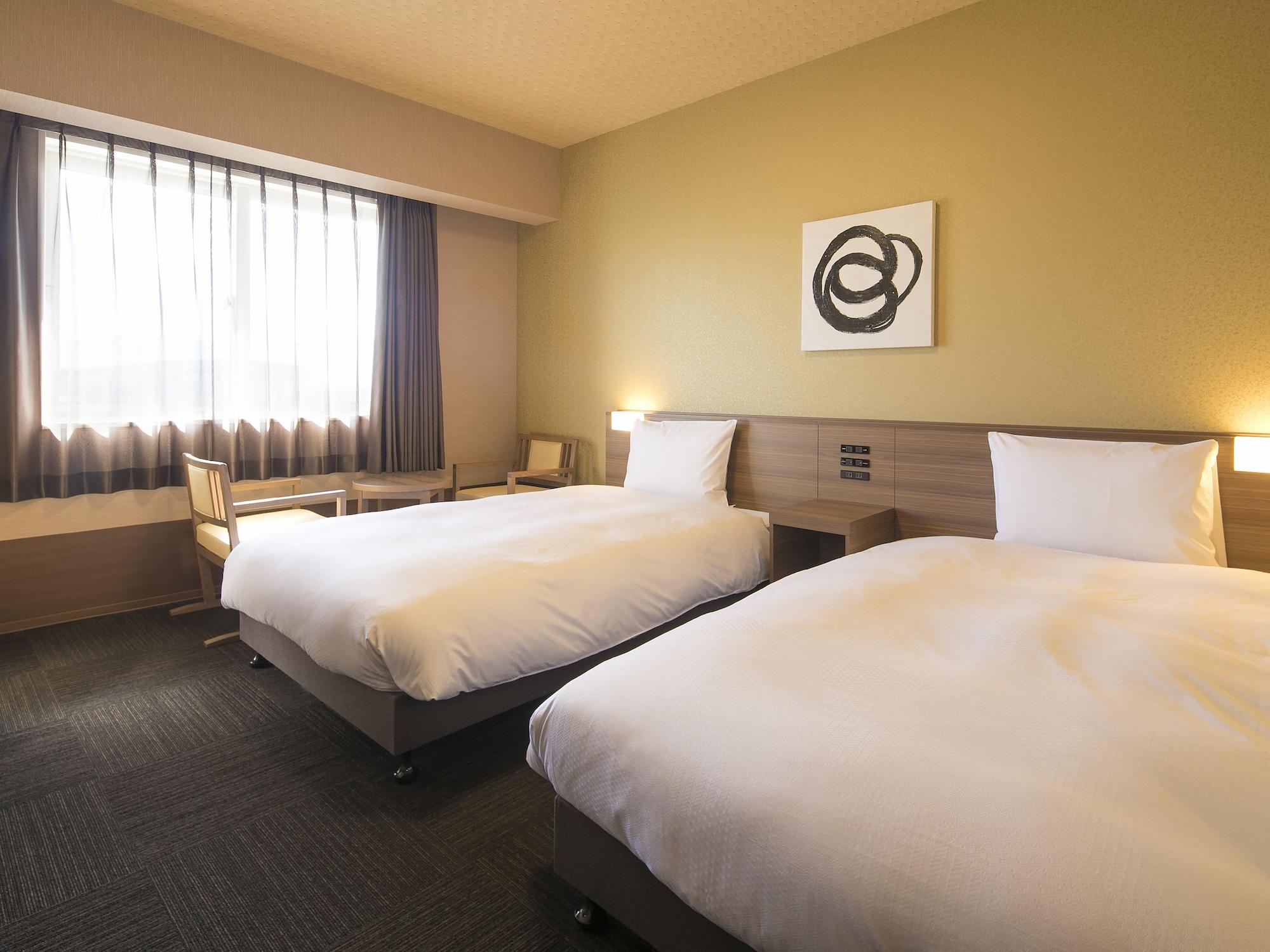 Grandvrio Hotel Nara -Wakura- -Route Inn Hotels- Dış mekan fotoğraf