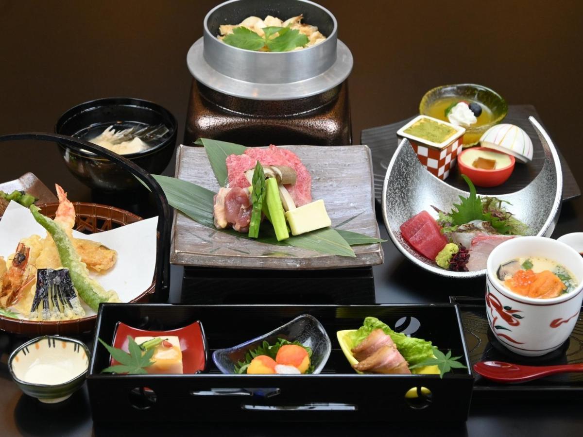 Grandvrio Hotel Nara -Wakura- -Route Inn Hotels- Dış mekan fotoğraf