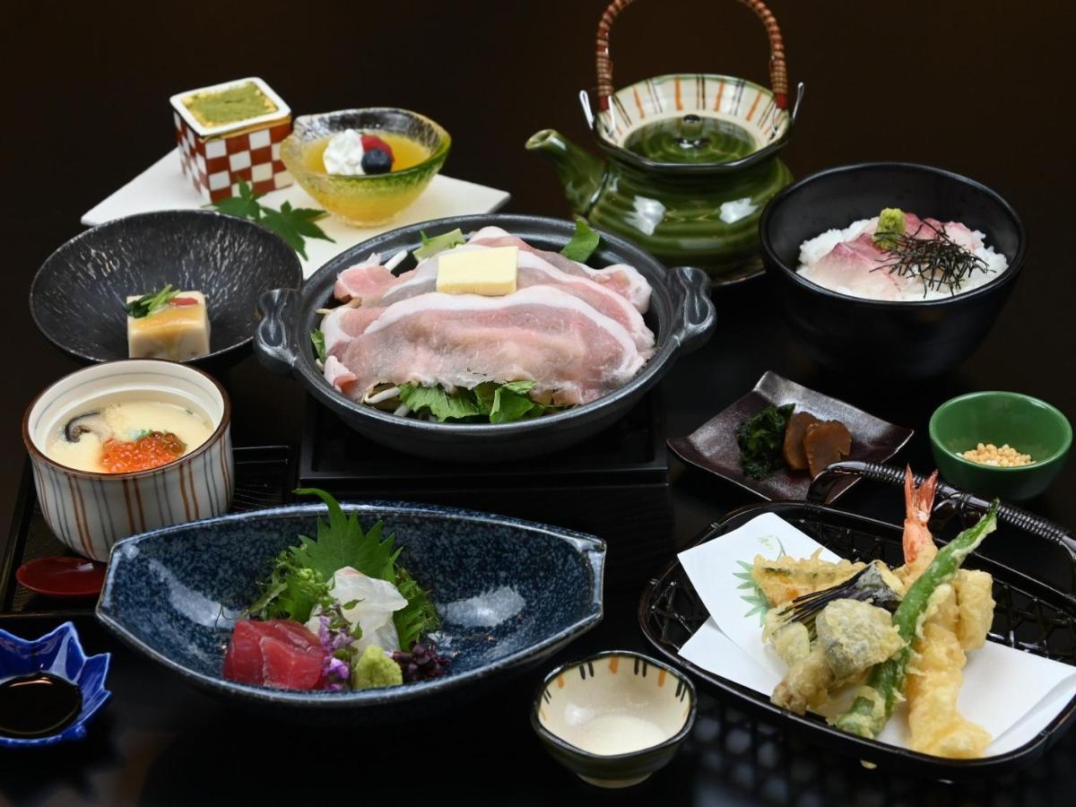 Grandvrio Hotel Nara -Wakura- -Route Inn Hotels- Dış mekan fotoğraf