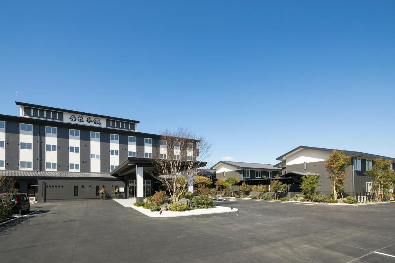 Grandvrio Hotel Nara -Wakura- -Route Inn Hotels- Dış mekan fotoğraf