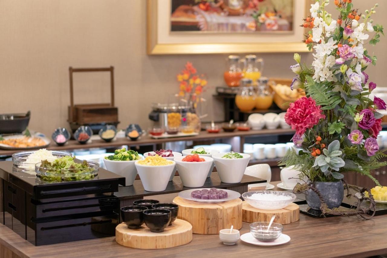 Grandvrio Hotel Nara -Wakura- -Route Inn Hotels- Dış mekan fotoğraf