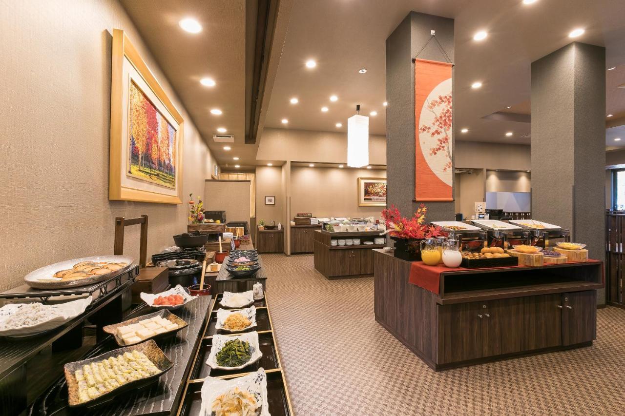 Grandvrio Hotel Nara -Wakura- -Route Inn Hotels- Dış mekan fotoğraf
