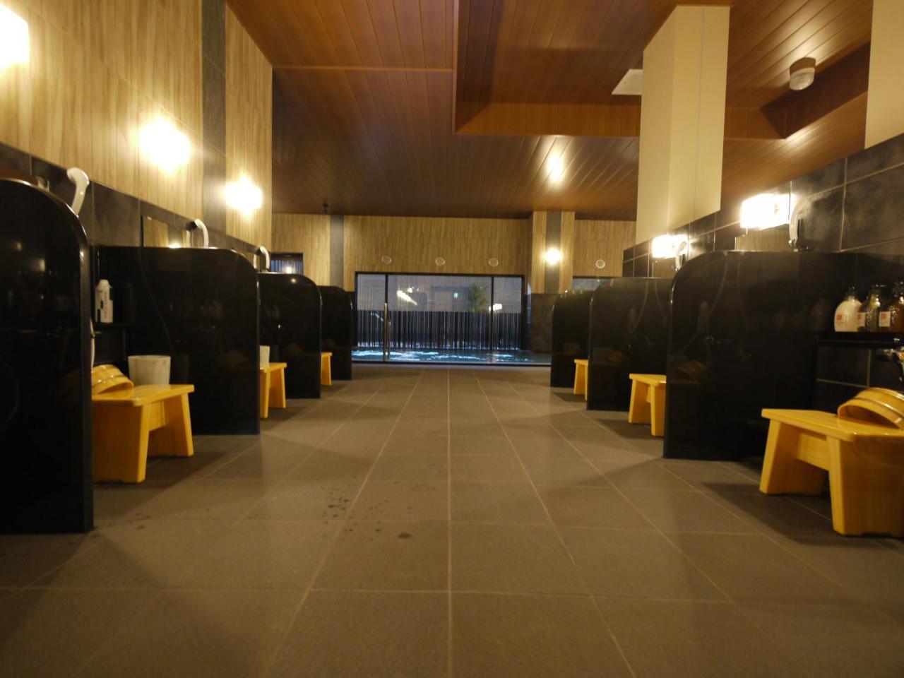 Grandvrio Hotel Nara -Wakura- -Route Inn Hotels- Dış mekan fotoğraf