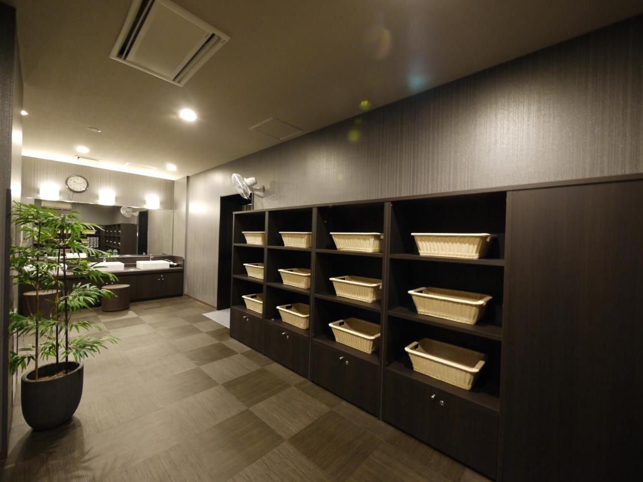 Grandvrio Hotel Nara -Wakura- -Route Inn Hotels- Dış mekan fotoğraf